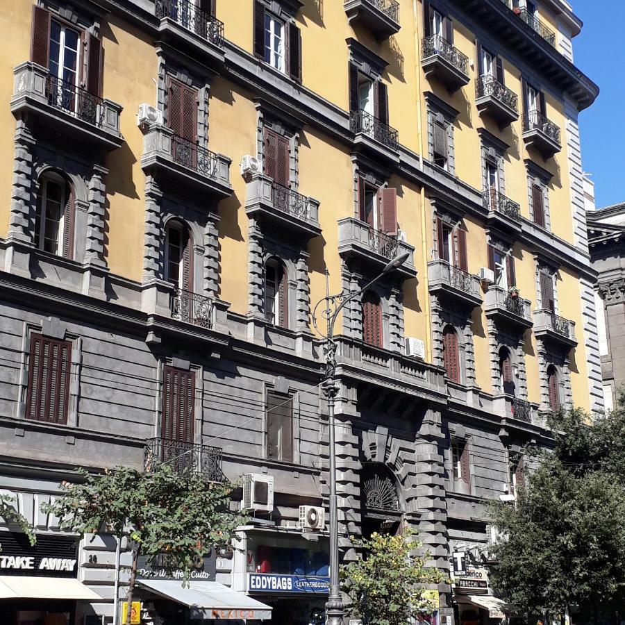 Casa Sassolini Napoli Dış mekan fotoğraf