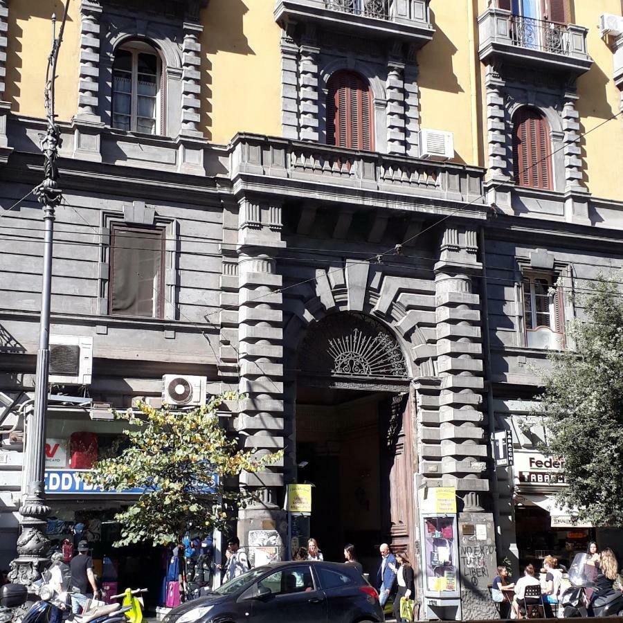 Casa Sassolini Napoli Dış mekan fotoğraf